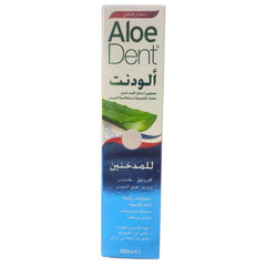 Aloedent Toothpaste for Smokers 100ml
