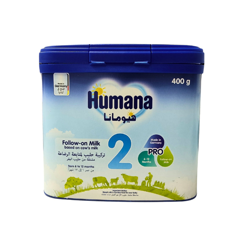 HUMANA 2 400 GM