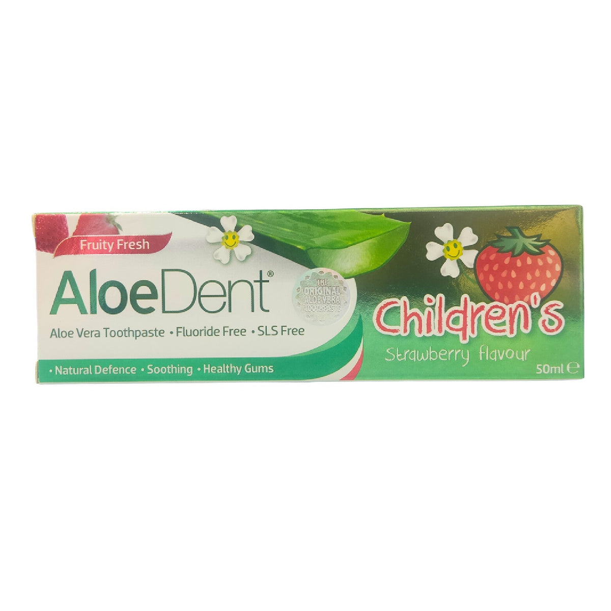 Aloedent Children Toothpaste 7126