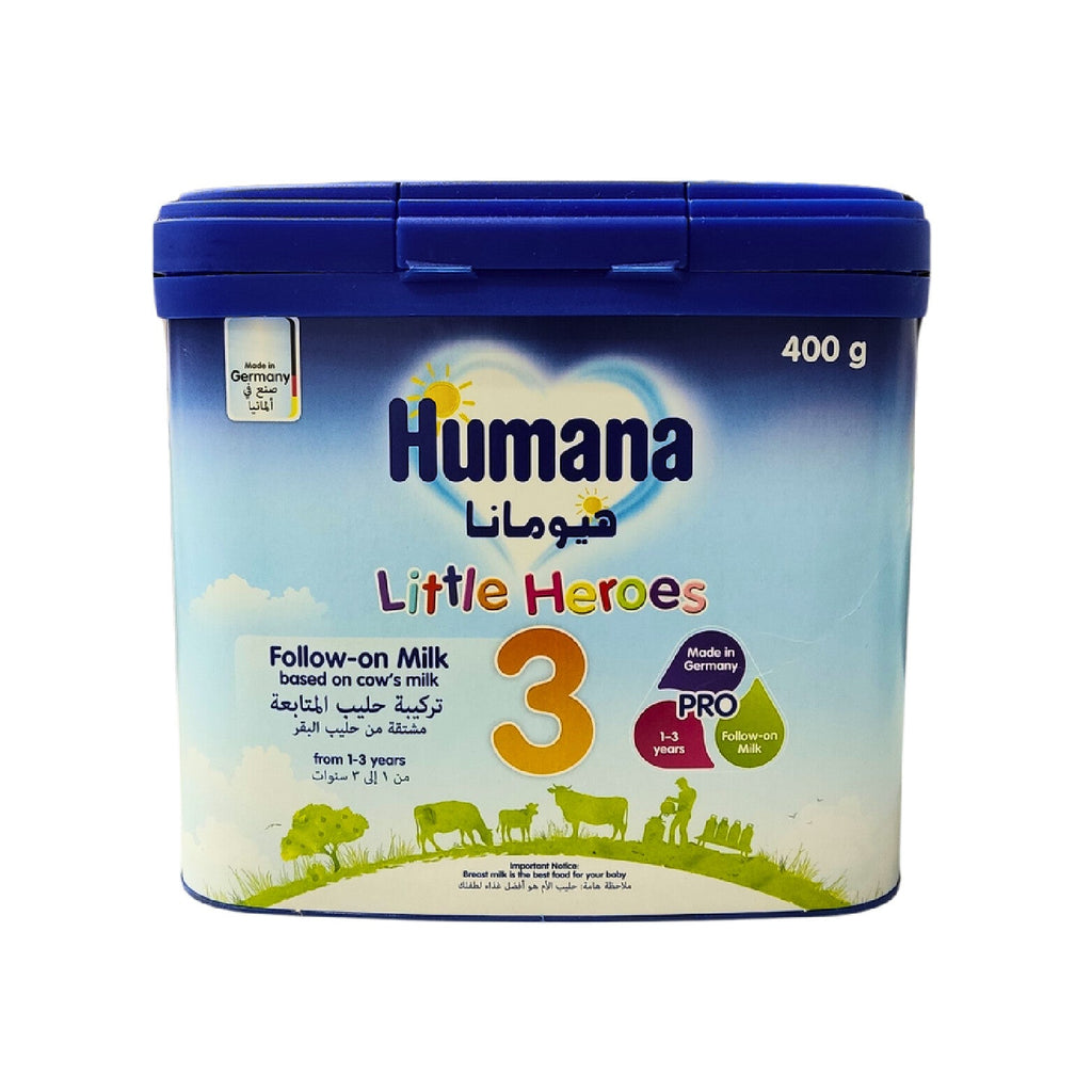 HUMANA 3 400 GM