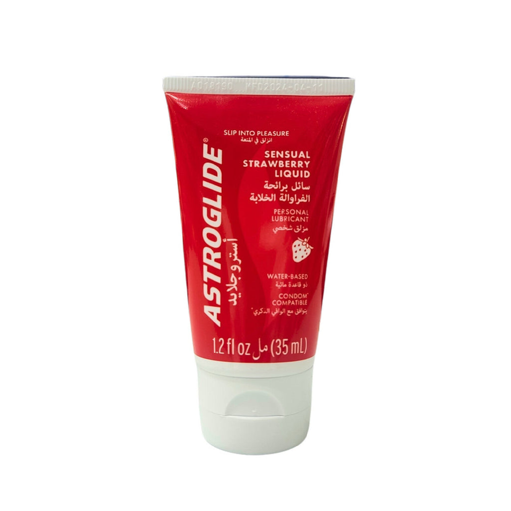 Astroglide Intimate Strawberry Lubricant 35ML