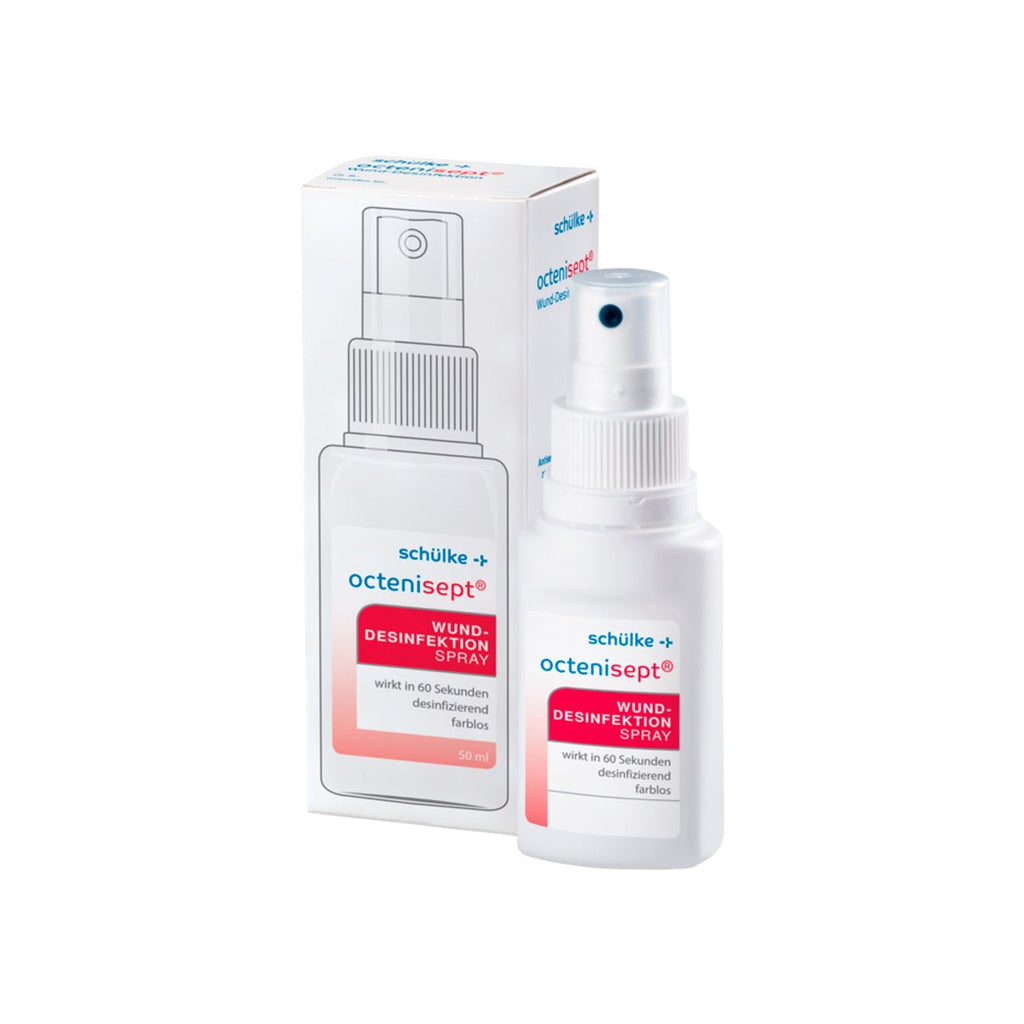 Octenisept Wound Spray 50Ml