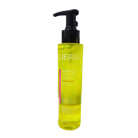 Lierac Gentle Cleansing & Makeup Removing Oil – 150ml