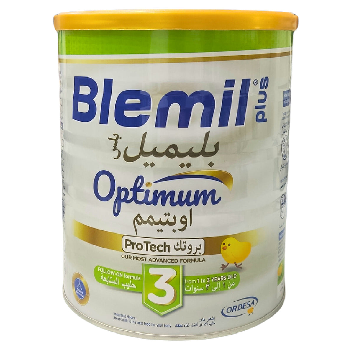 Blemil Plus 3 800g
