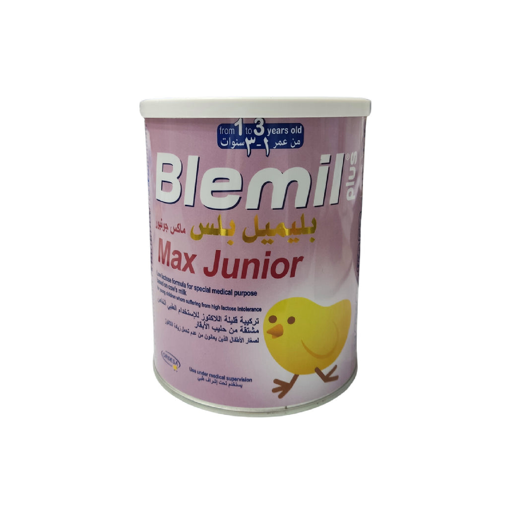 BLEMIL PLUS MAX JUNIOR 400GM