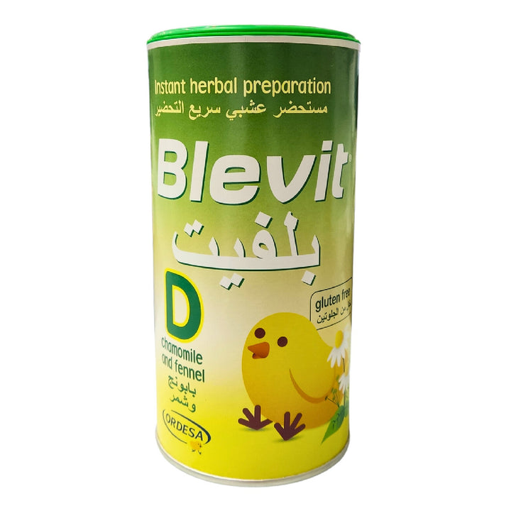 BLEVIT D Instant Tea 200 GM – Al-Jawaher Al Motamyza Pharmacies