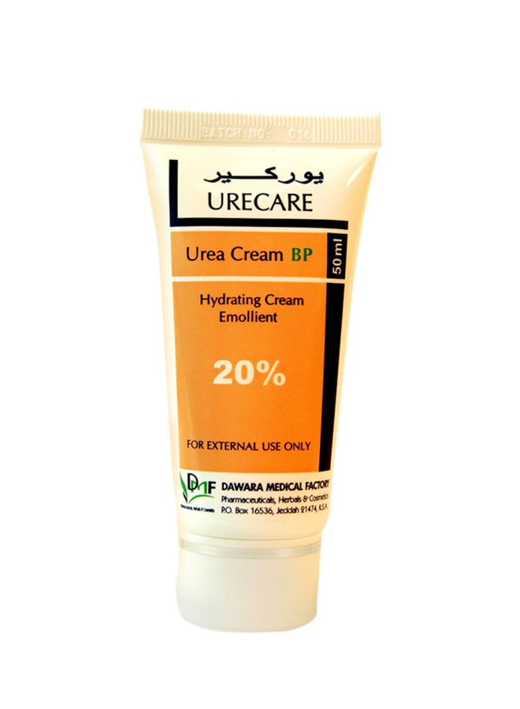 Urecare 20% Cream 50Ml Dawara