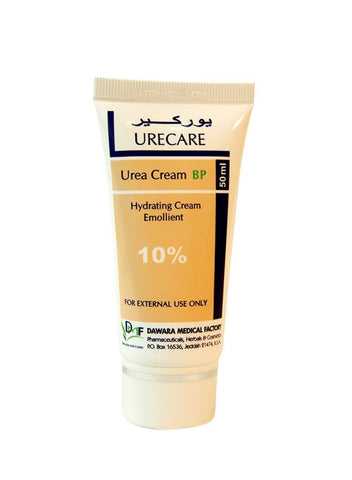 Urecare 10% Cream 50Ml Dawara