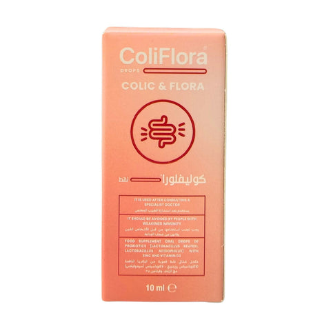 Coliflora Oral Drops 10ml