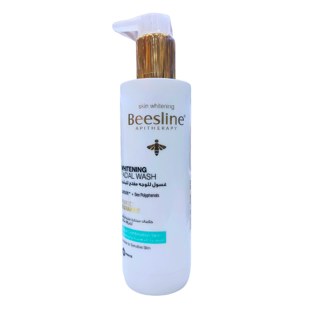 beesline-whitening-facial-wash-250ml