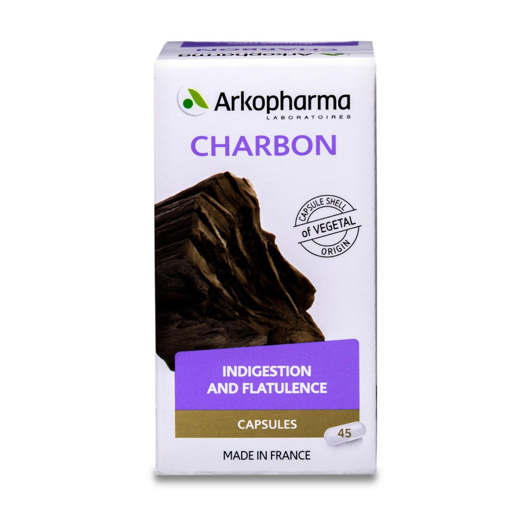 Arkopharma Charbon Capsule - 45 Pcs