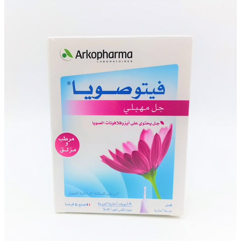 PHYTOSOYA VAGINAL GEL