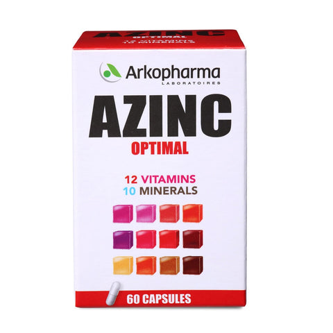 Azinc Optimal - 60 Caps