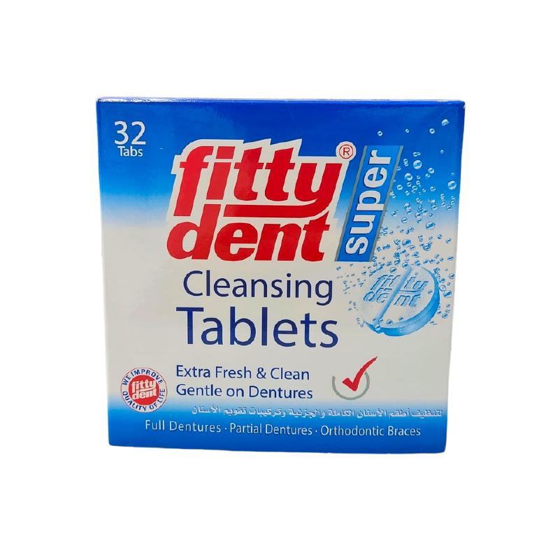 fitty-dent-super-clean-32-tab