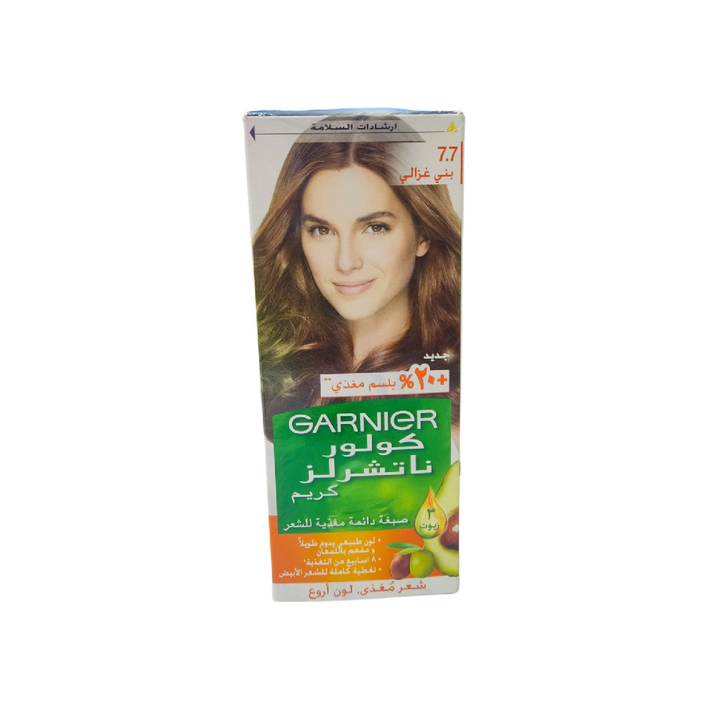 Garnier Naturals No 7.7