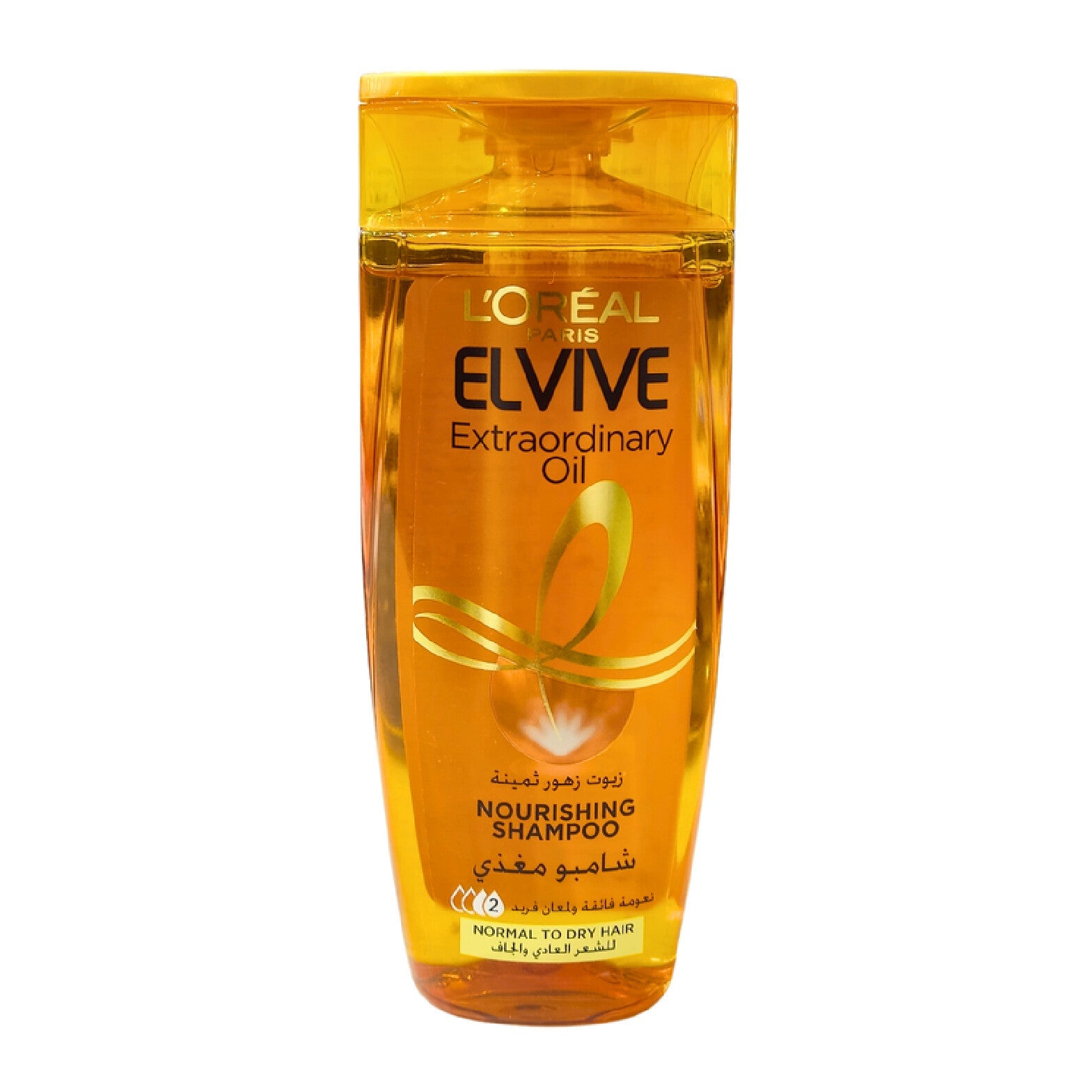 Lâ€™OrÃ©al Extraordinary Oil Shampoo 200ml â€“ Infused with 6 Precious Oils