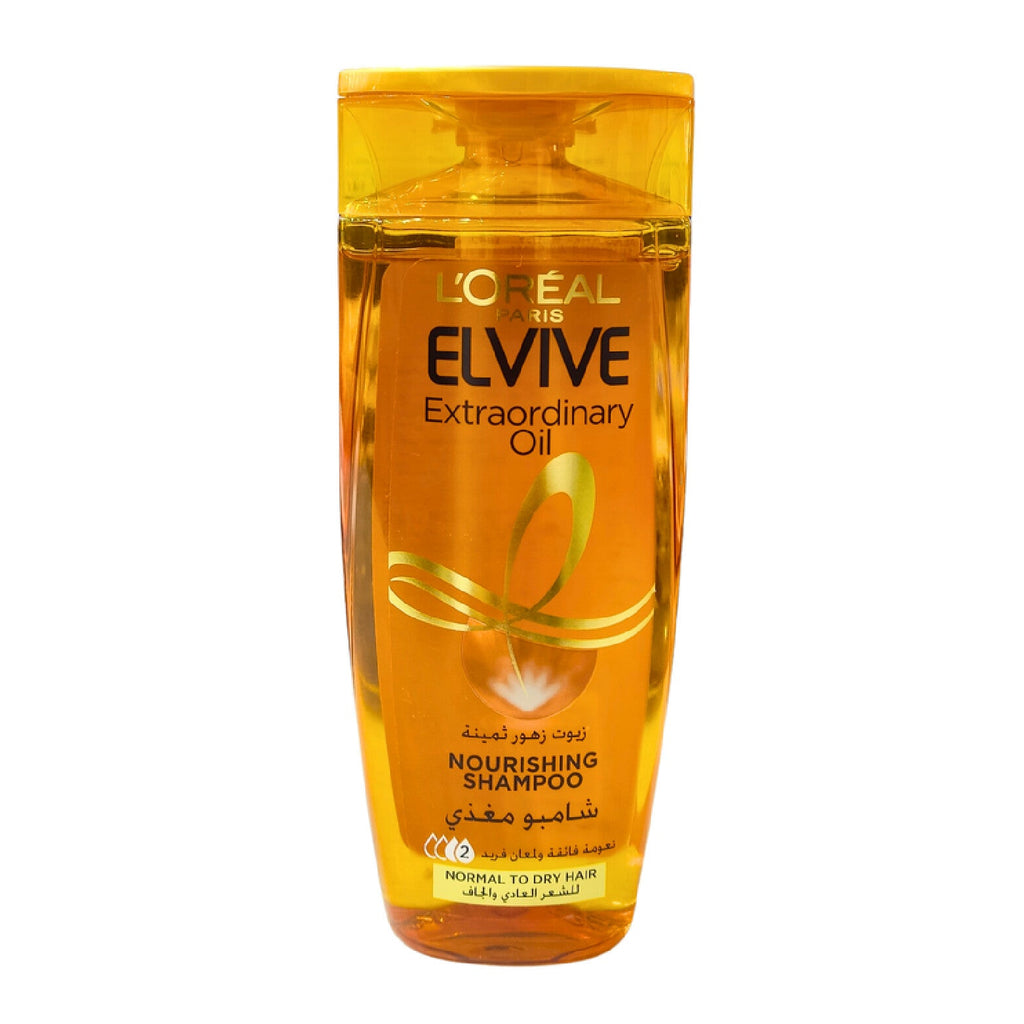 L’Oréal Extraordinary Oil Shampoo 200ml – Infused with 6 Precious Oils