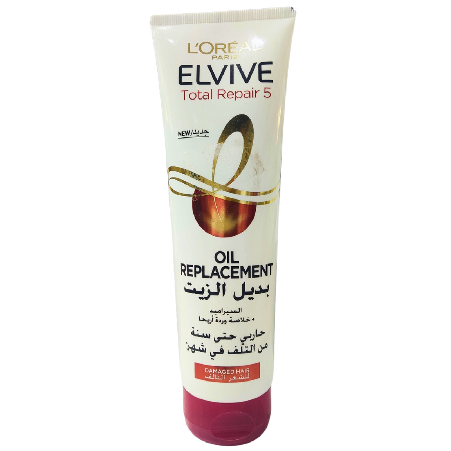 Elvive 300ml Total Repair Oil Replacement â€“ Complete Hair Restoration