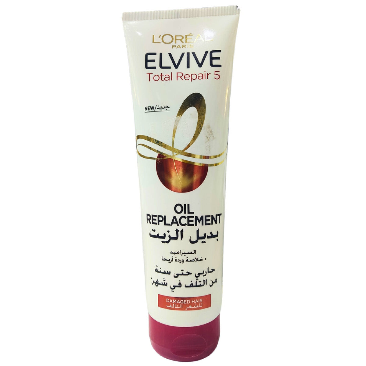 Elvive 300ml Total Repair Oil Replacement â€“ Complete Hair Restoration