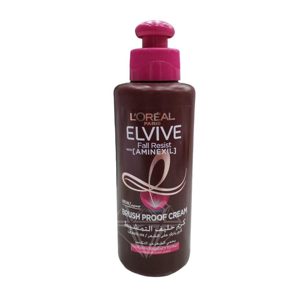 Elvive Leave In Full Resist Push Pull Hair Cream 200Ml