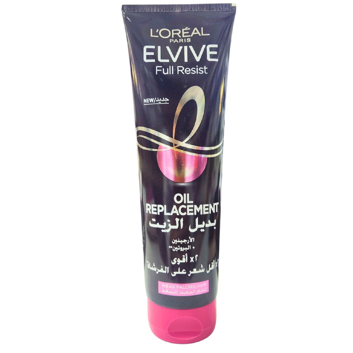 Elvive Oil Replacement 300ml â€“ Less Hair Fall, More Confidence