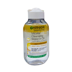 Garnier Micellar Oil-Infused Cleansing Water â€“ 100ml