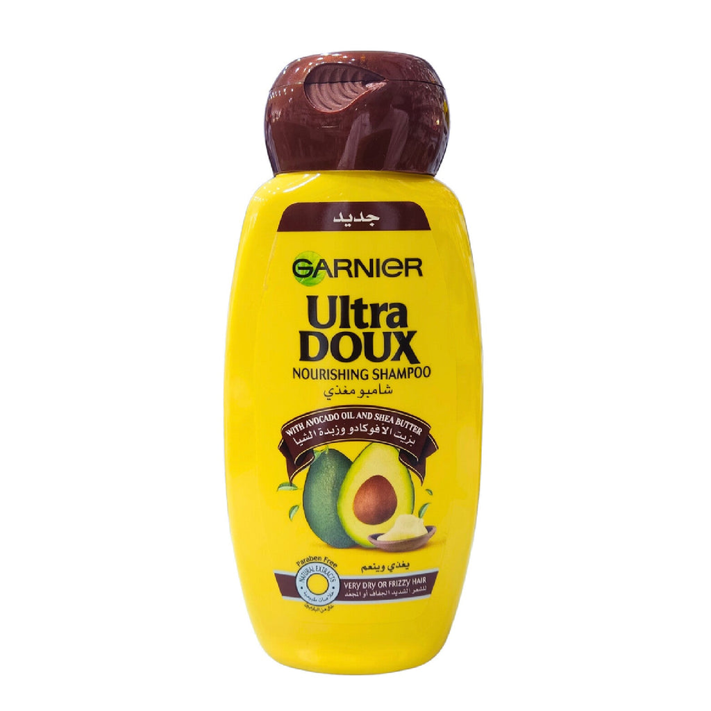 Ultra Doux Avocado Oil Rich Shampoo 200ML
