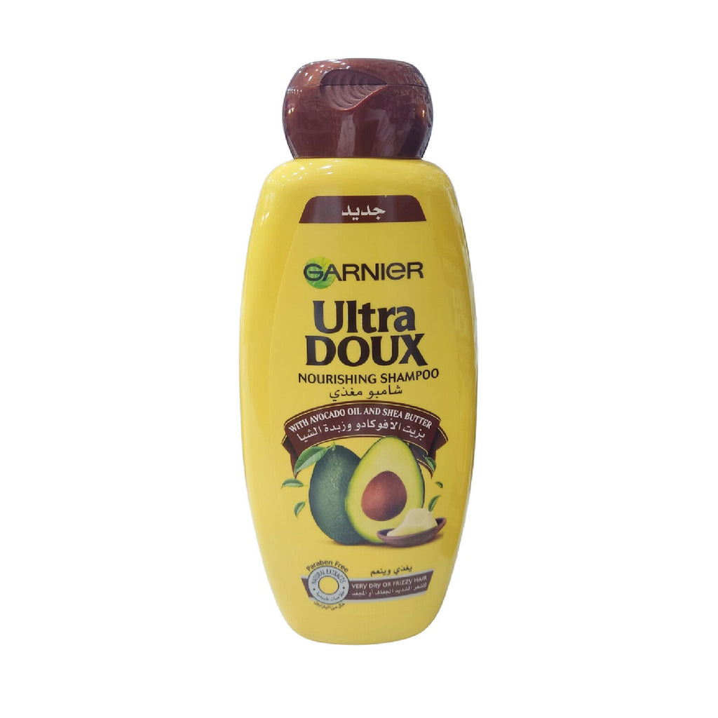 Ultra Doux Avocado Shampoo – Deep Moisture 400ml