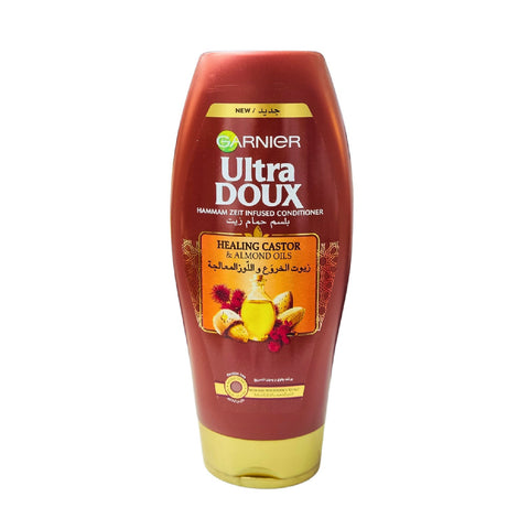 Ultra Doux Castor Strength & Shine Conditioner 400ML