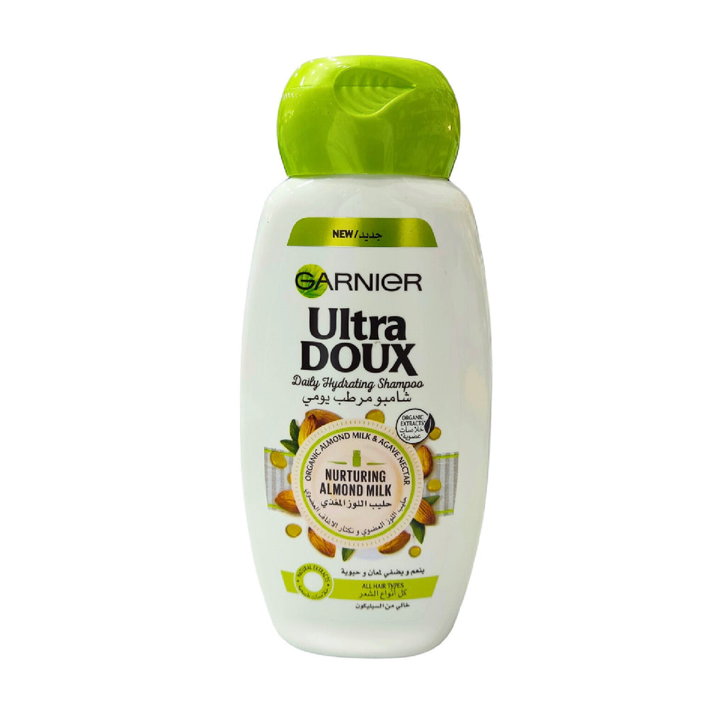 Ultra Doux Almond Milk Shampoo – For Silky Smooth Hair 200ml