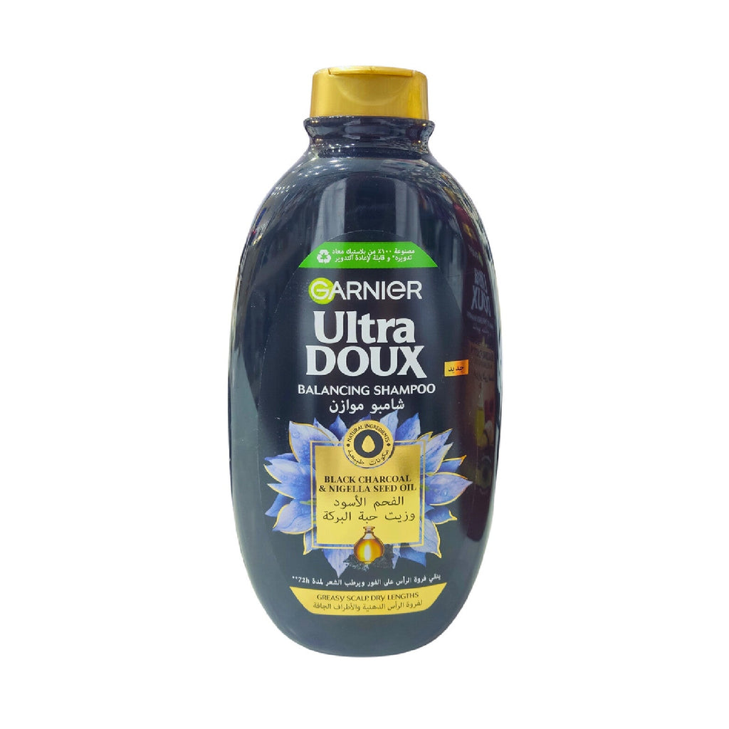 Ultra Doux Balancing Shampoo – Harmonizing & Purifying 600ml
