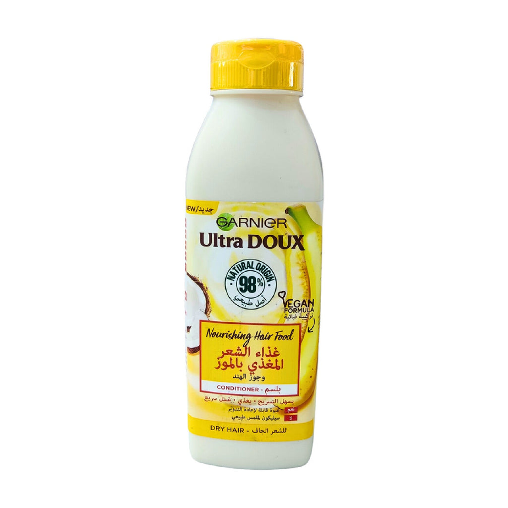 Ultra Doux Banana & Coconut Smoothening Conditioner 350ML