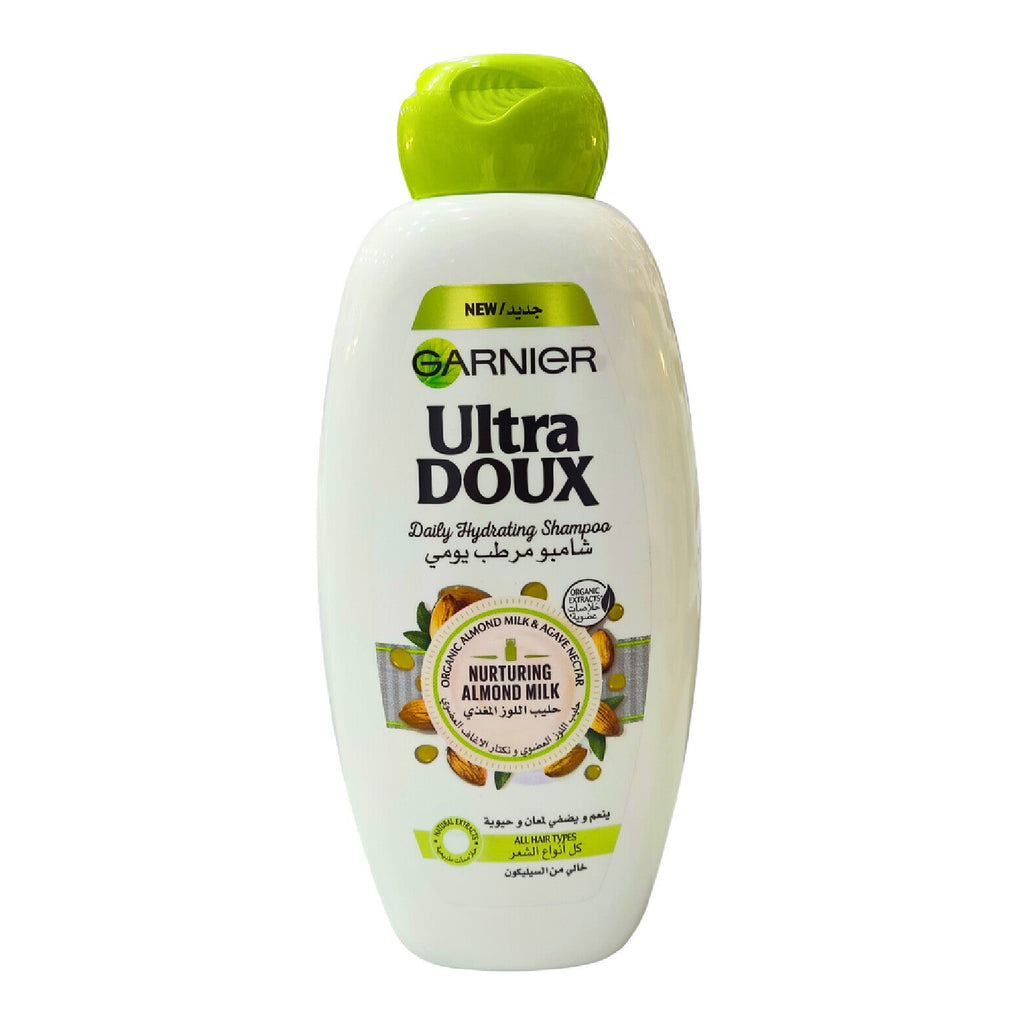 Ultra Doux Avocado & Shea Butter Shampoo – Rich Moisture 600ml
