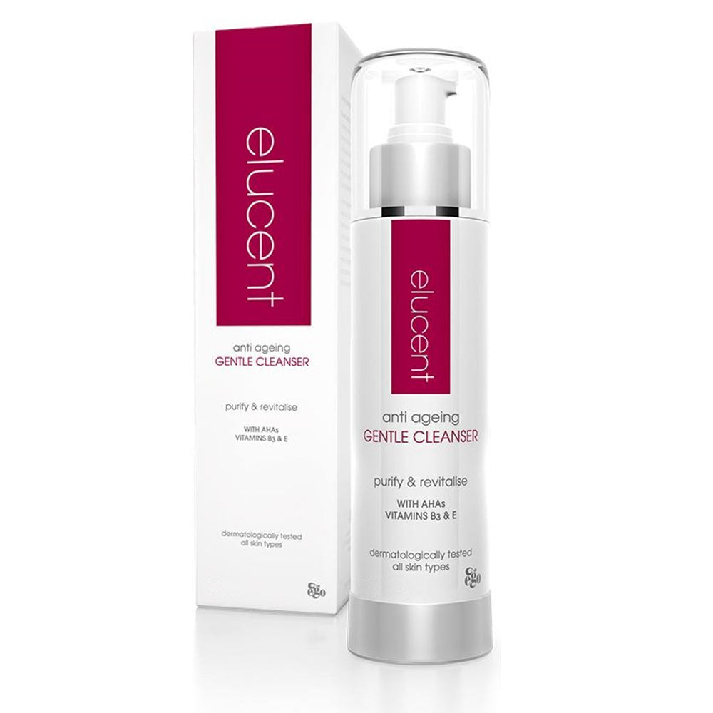 Ego Elucent Gentle Cleanser 140Ml