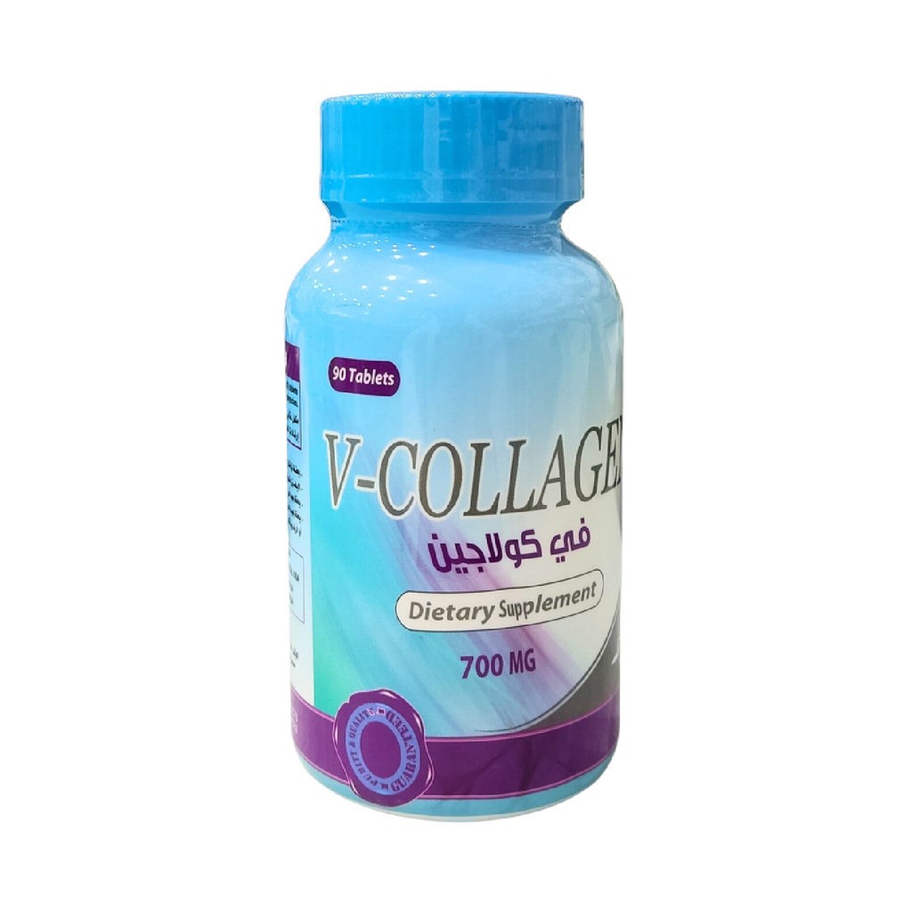 V-Collagen tablets for skin elasticity 90 tablets