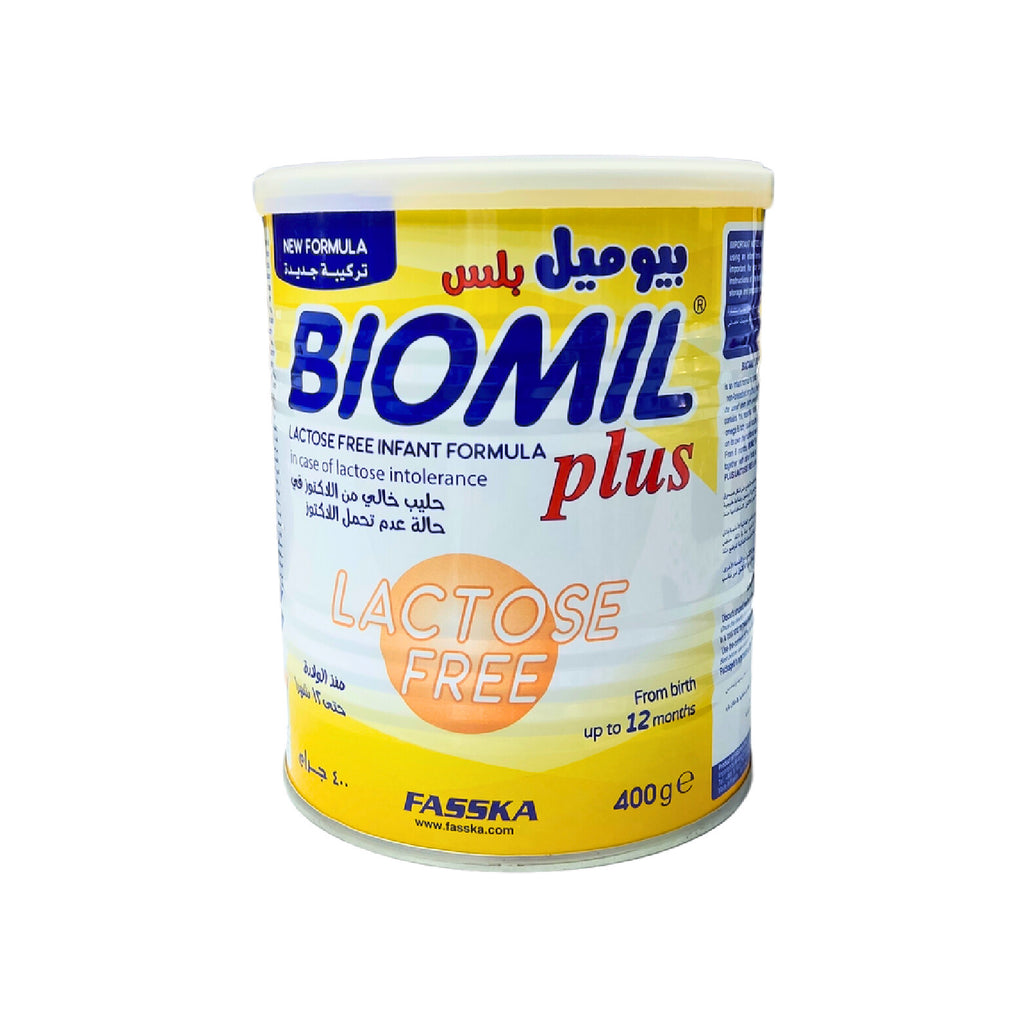 BIOMIL LF MILK 400GM