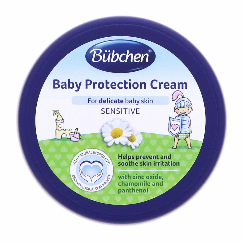 Baby Protection Cream 150Ml Bubchen