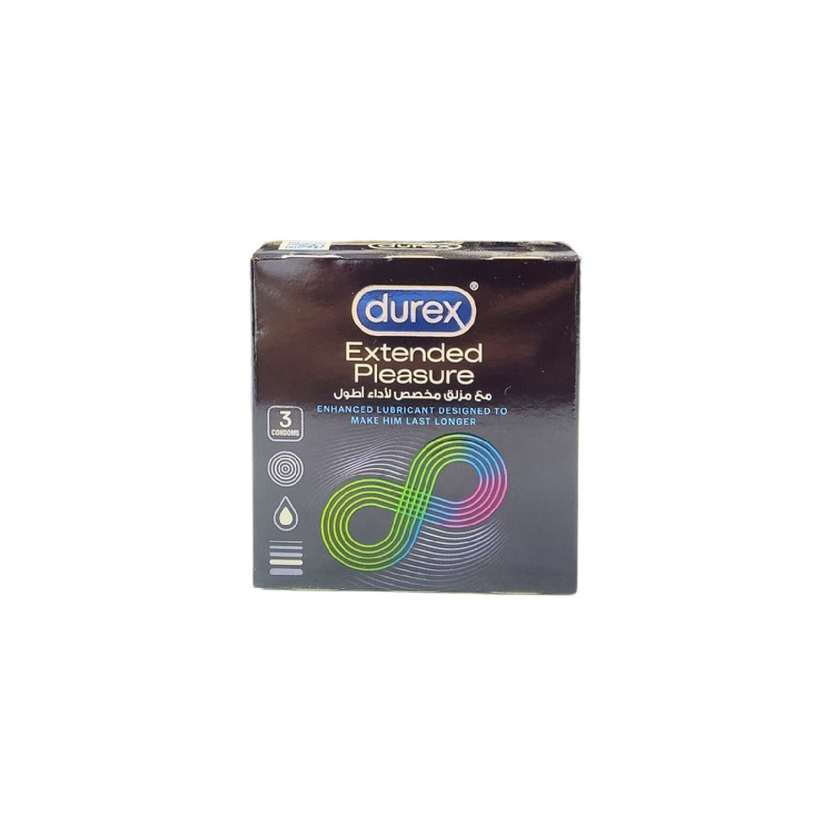 Extended Pleasure 3 Pieces