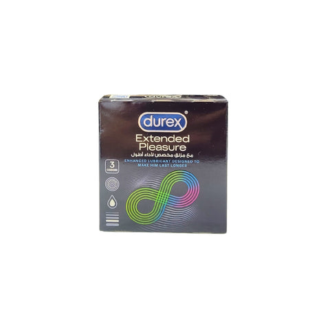 Extended Pleasure 3 Pieces