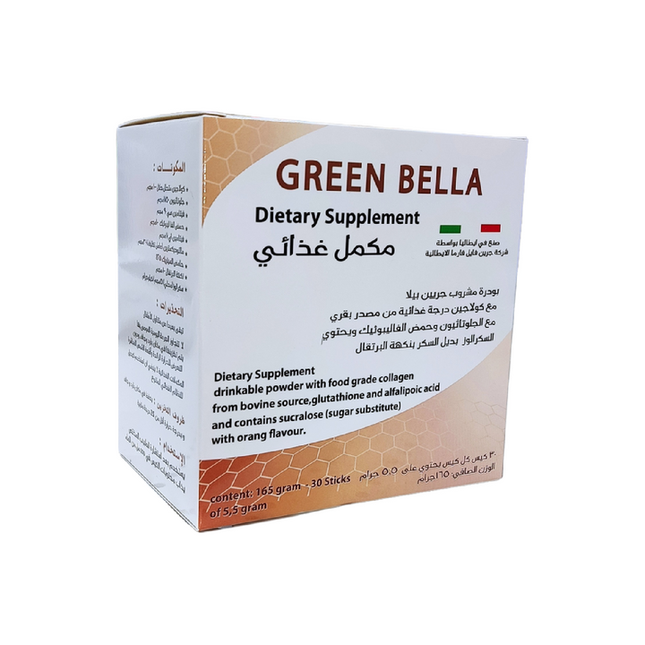 bella glutathione Another Banga!! 4pcs white Gold Strong whitening ultra radiance Trendy Africa Boutique Powerful Green Bella 30