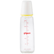 Pigeon 238 Bottle Glass 240 Ml K8