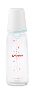 Pigeon 239 Bottle Glass 200 Ml K6