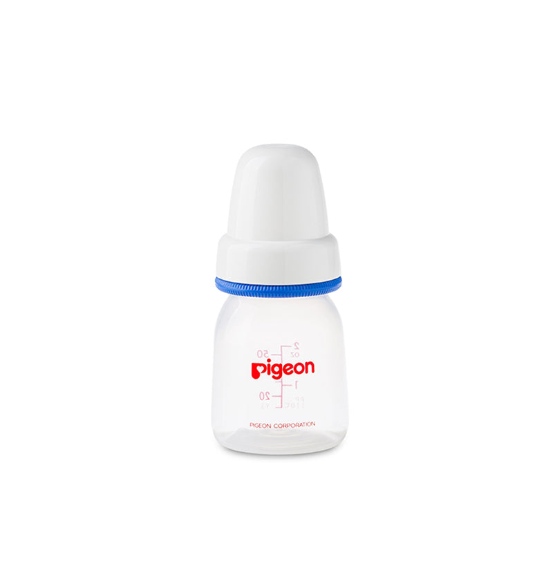 Pigeon 167 White Kpp 50Ml Bottle - Bpa Free