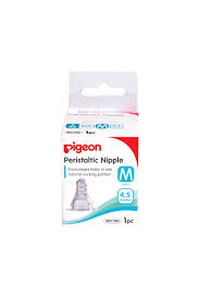 Pigeon Nipple Stretchy Pack - 1 Piece (Medium)