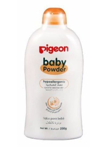 Pigeon Baby Powder For Sensitive Skin - 200 Ml