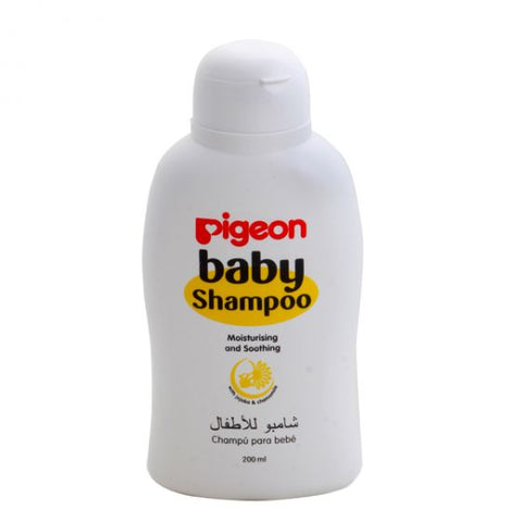 Pigeon Baby Shampoo (379) - 200Ml