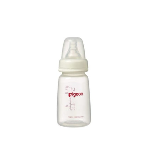 Pigeon Feeding Bottle Plastic Neck Narrow - 50 Ml