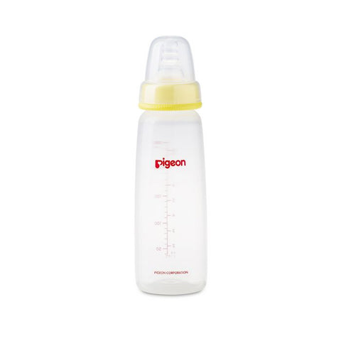 Pigeon Clear Plastic Bottle - 240Ml