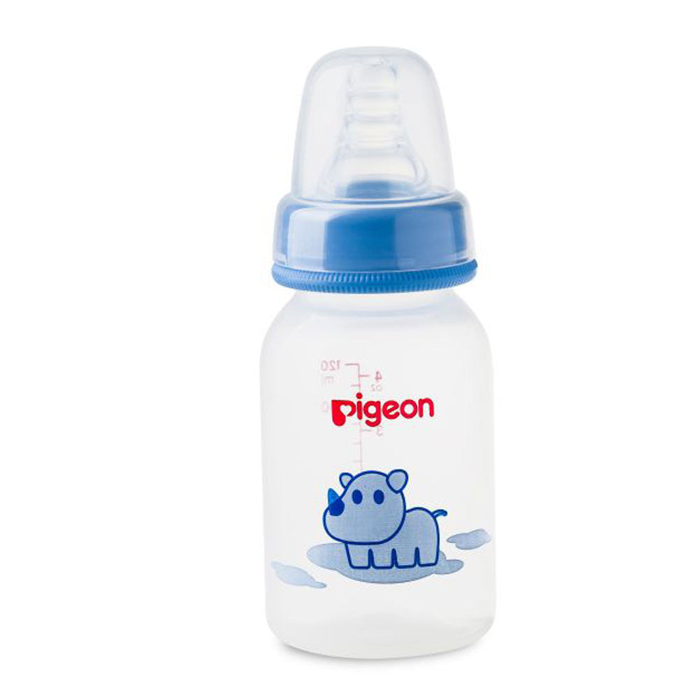 Pigeon 106 Animal Decorated Bottle 120Ml