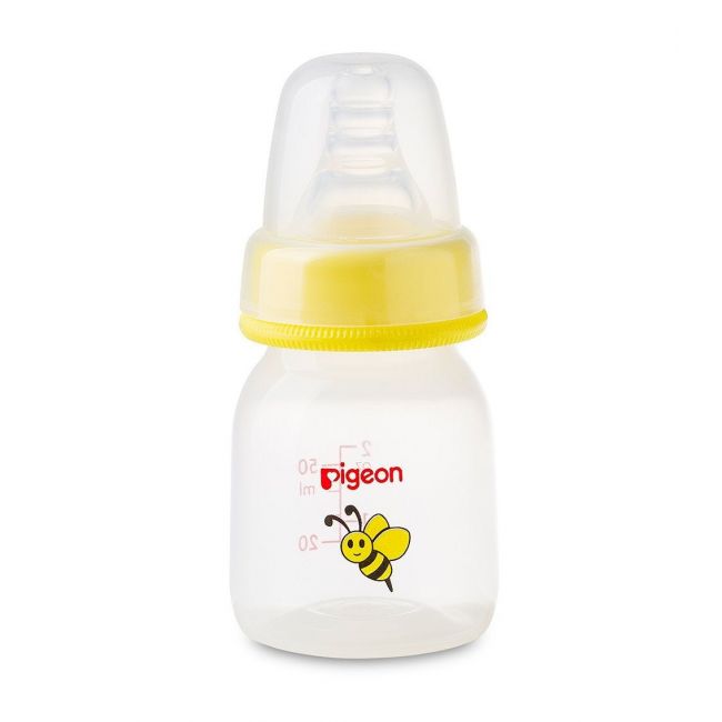 Pigeon 109 Animal Decorated Bottle 50Ml